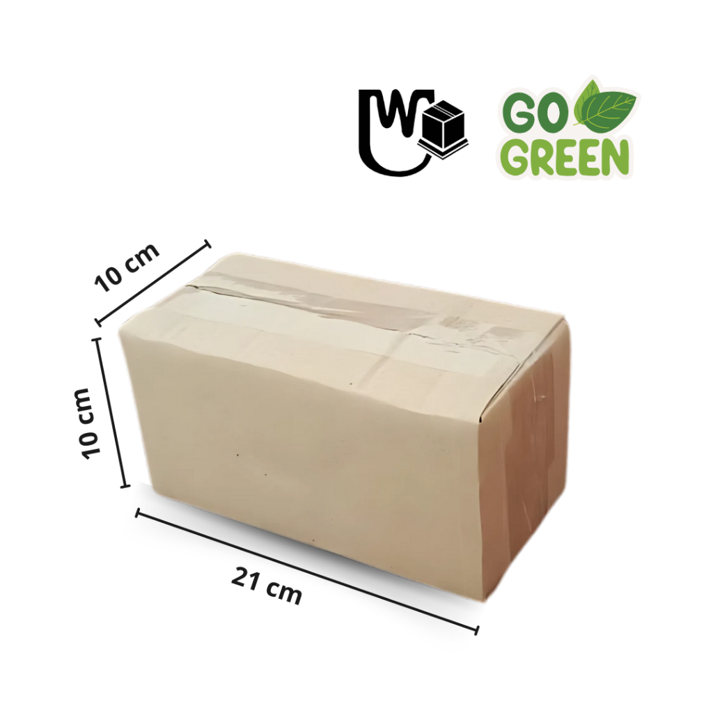 

Kardus Packing Serba Guna P21xL10xT10 cm