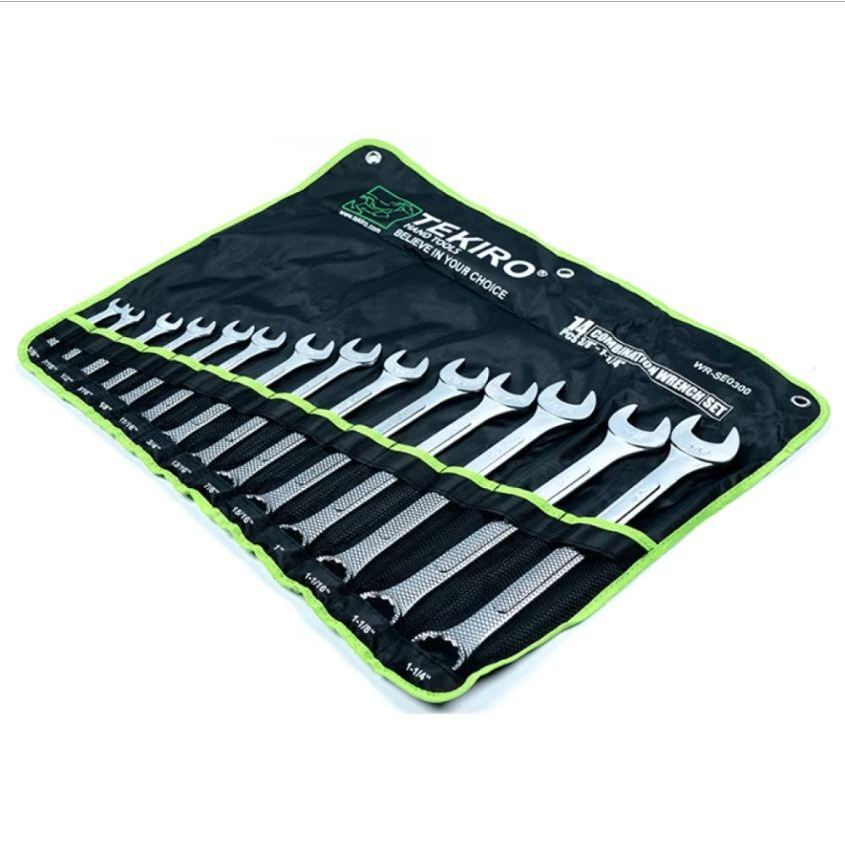 Kunci Ring Pas Tekiro 11pcs / Kunci Ring Pas Set 11 pcs Tekiro