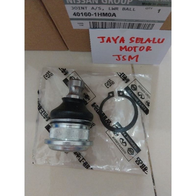 BallJoint Ball Joint Lower Ball Join Bawah Nissan Datsun Go Datsun March