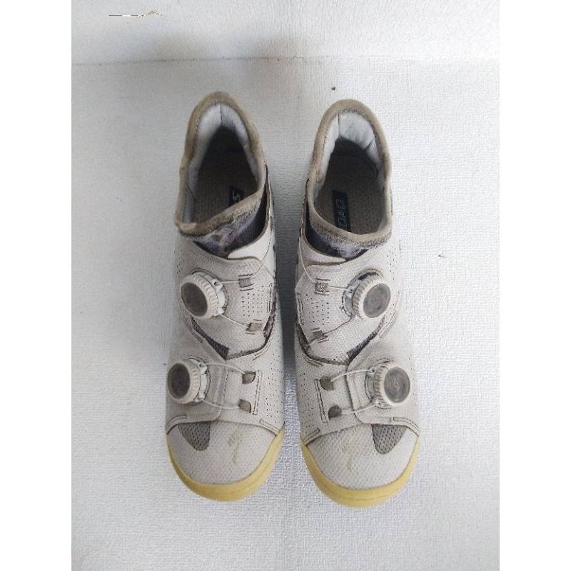 s works sworks Ares 39 size road bike cycling sepatu sepeda cleat