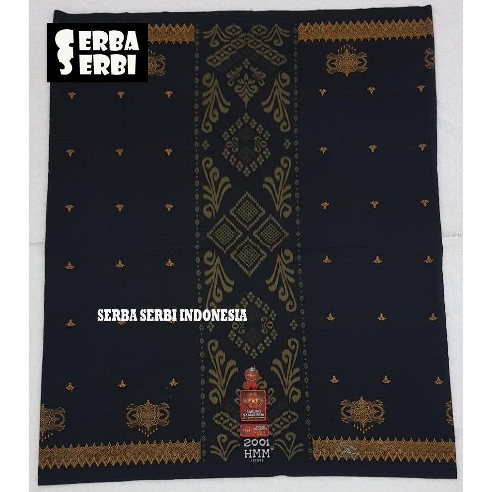 SARUNG SAMARINDA HMM SUPER ORIGINAL