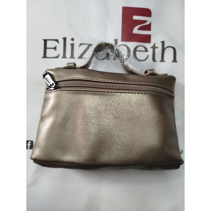ELIZABETH Pouch - tas selempang - dompet kosmetik