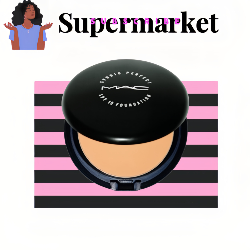 MAC Compact Studio Fix Powder Plus Foundation 15gr NC20/NC25/NC30/NC35