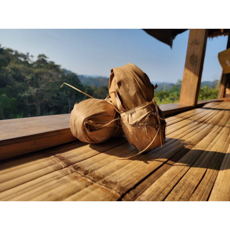 

Gula aren khas baduy