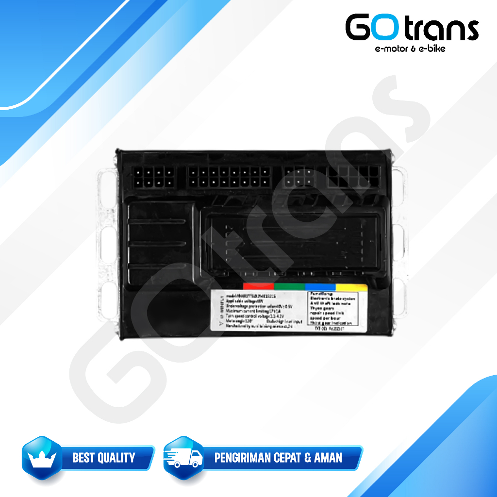 Gotrans Kontroller Sepeda Listrik Uwinfly D7S D8S / Controller Sepeda Listrik Uwinfly D7S D8S / Cont