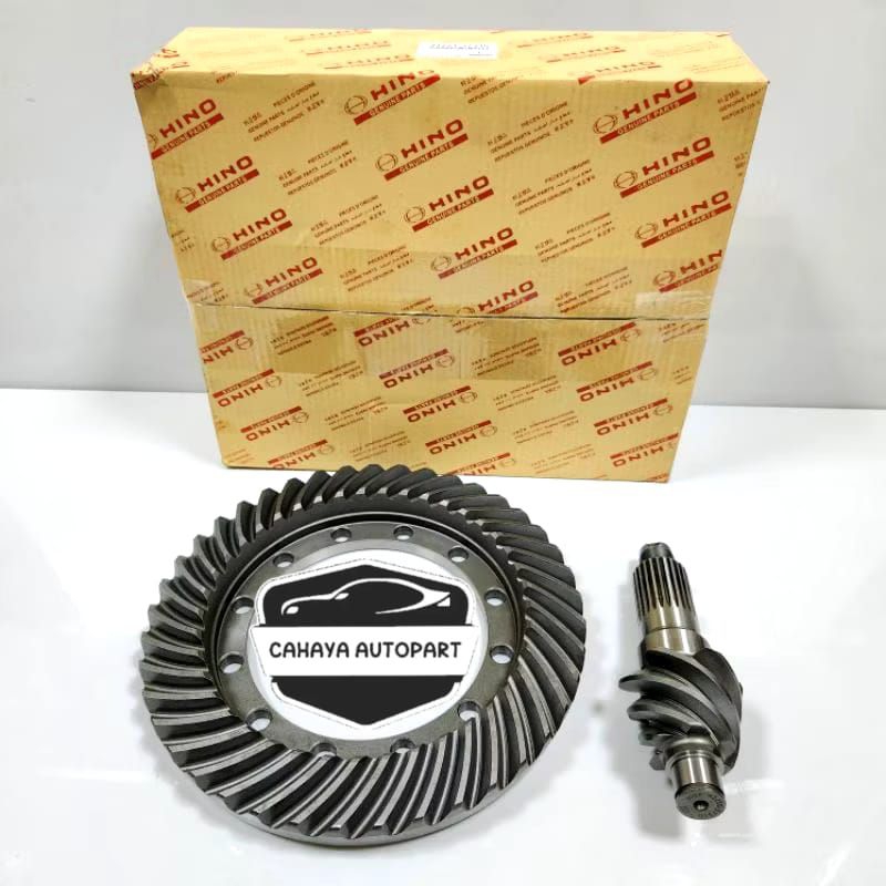 GEAR GIR SET HINO DUTRO HT130 130HT 6X41