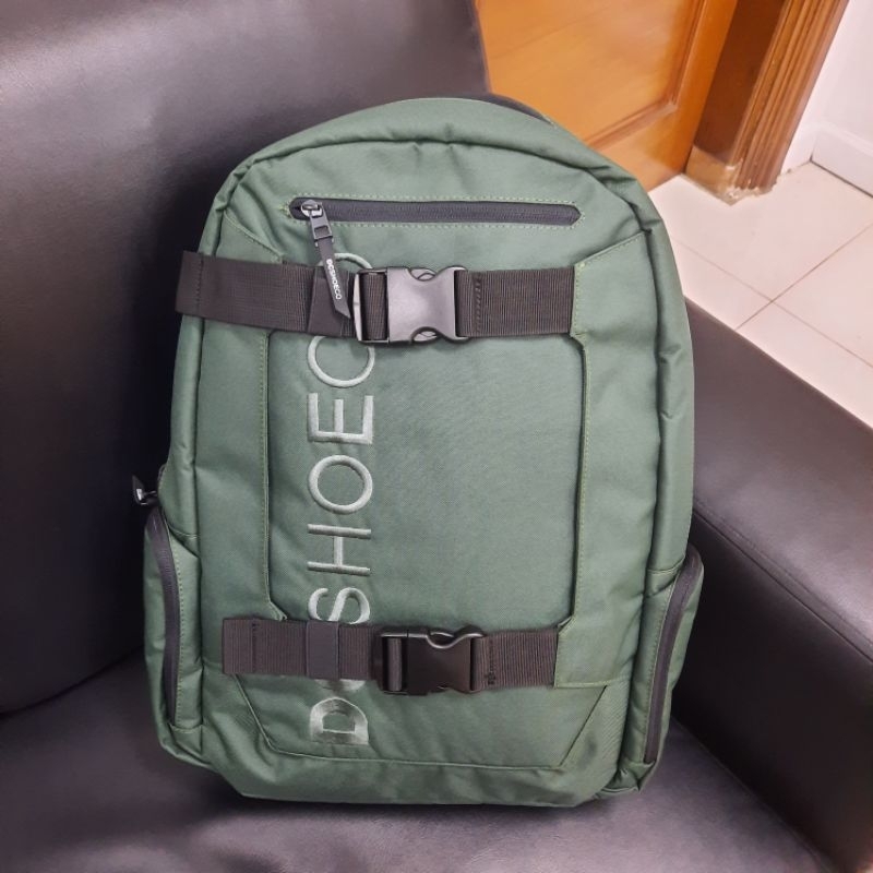Tas Ransel DC shoes Original