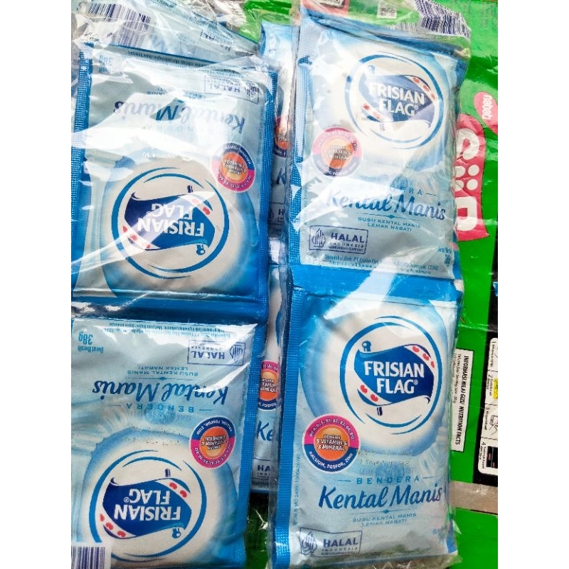 

Susu frisian flag