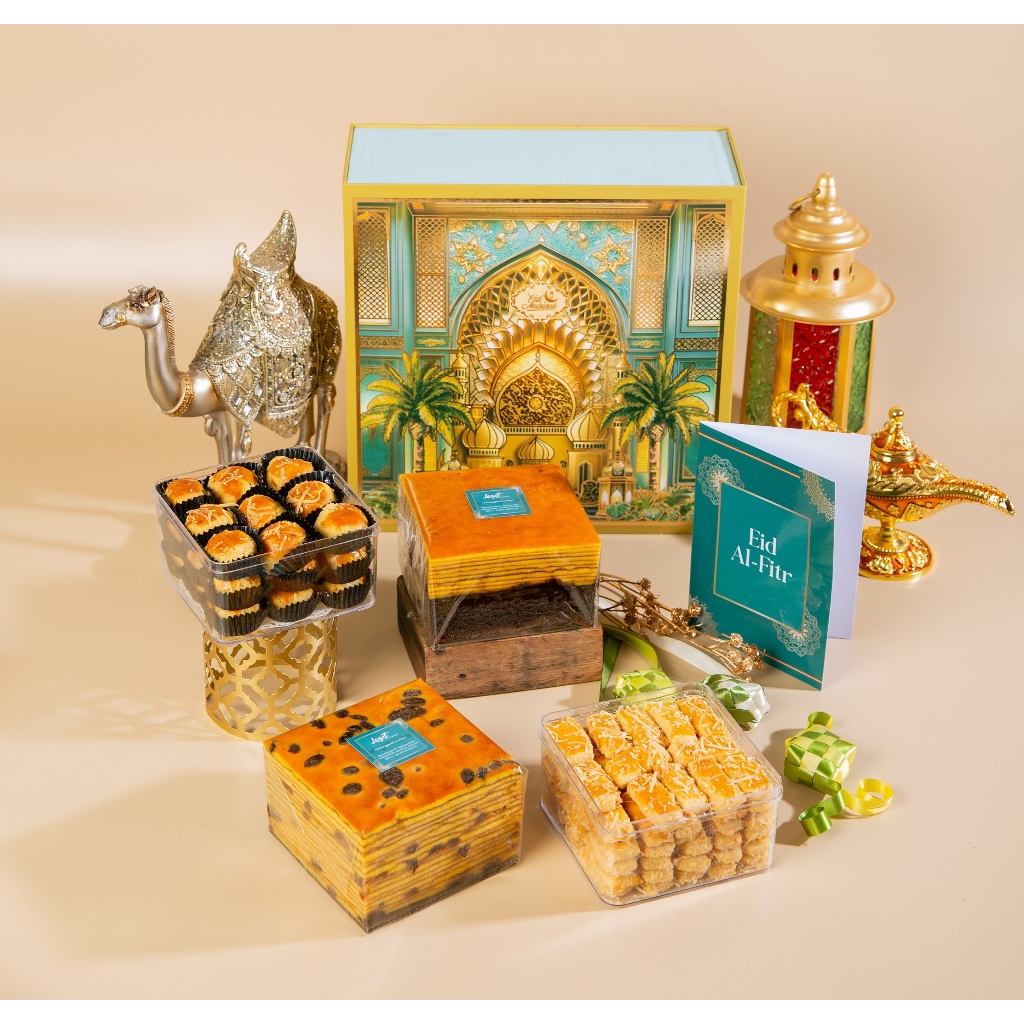 

BARAKA ROYALE - PARCEL LEBARAN 2025