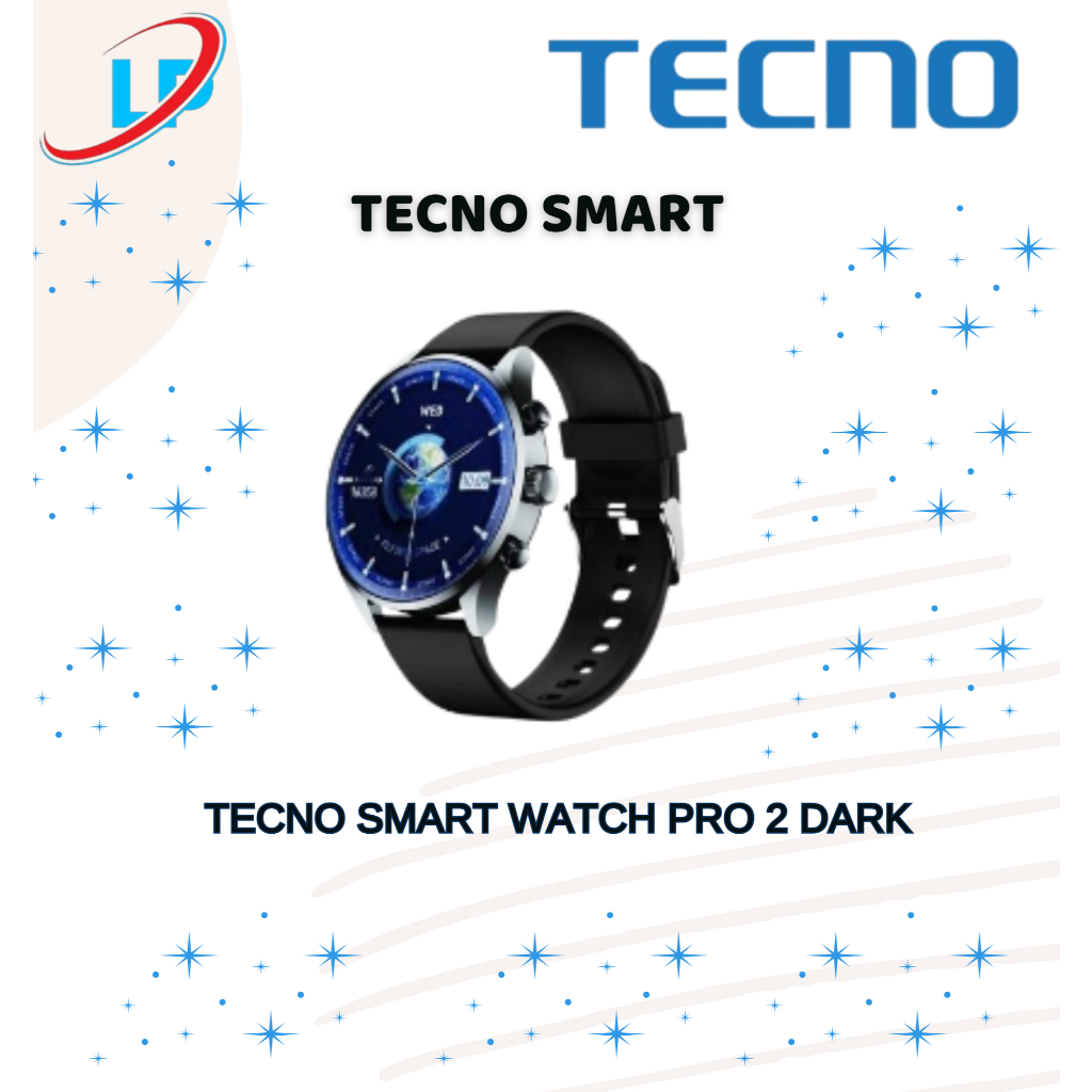 Tecno smart watch pro 2 Dark