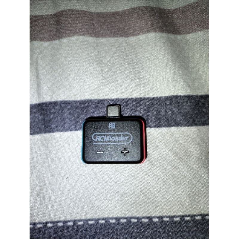 Rcm Loader Nintendo Switch. Atmoshphere - V5.