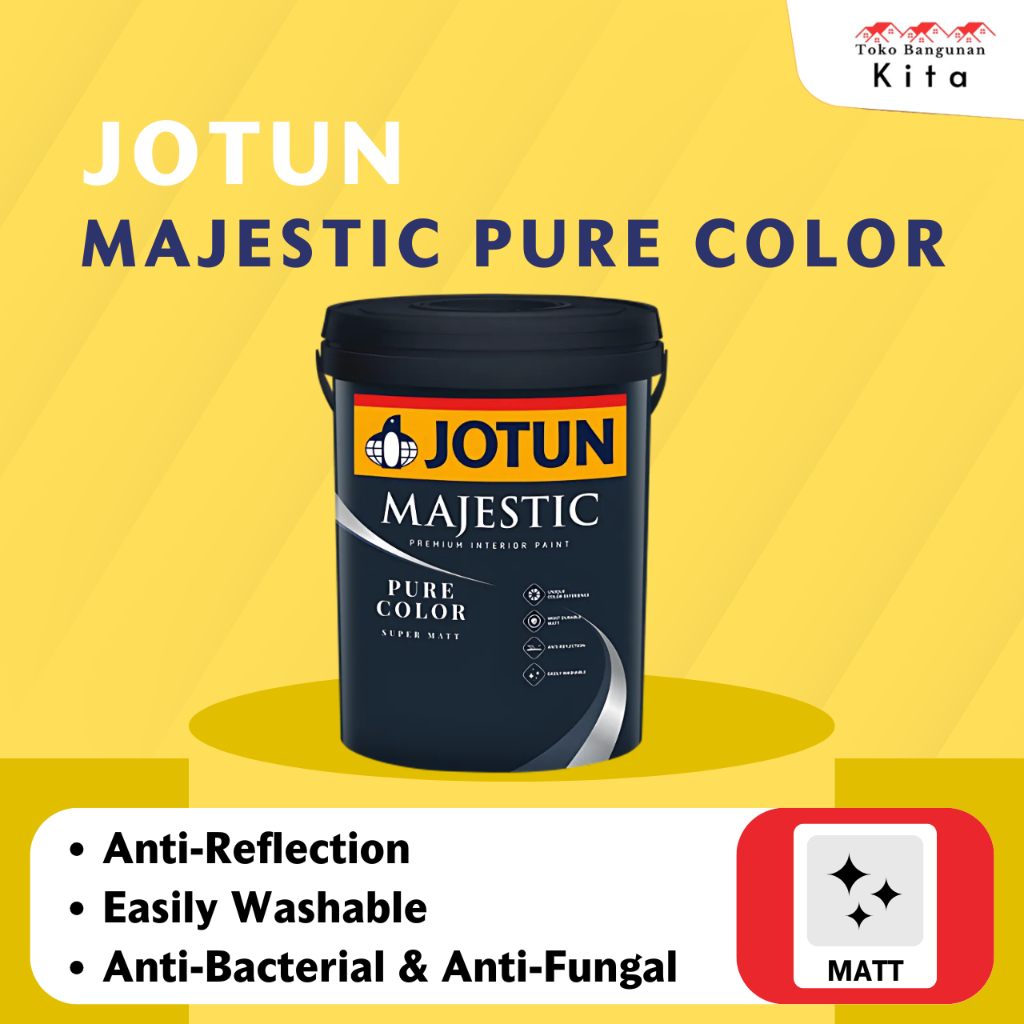 Jotun Pure color - Cat interior (20 liter)