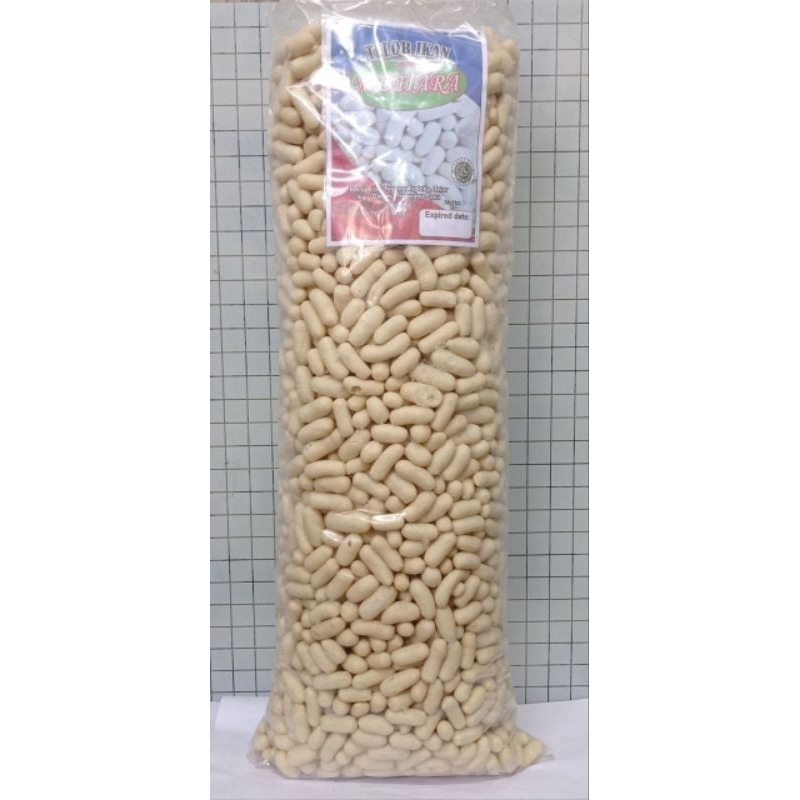 

Mutiara Pilus Ikan 1 Bal
