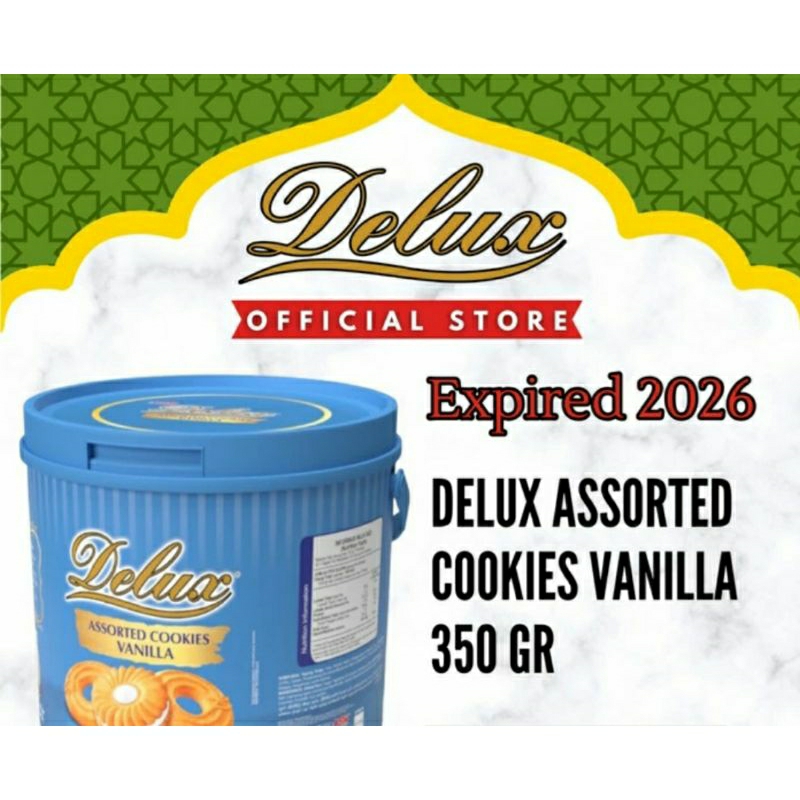 

delux cookies 300gr coklat/vanila(1)