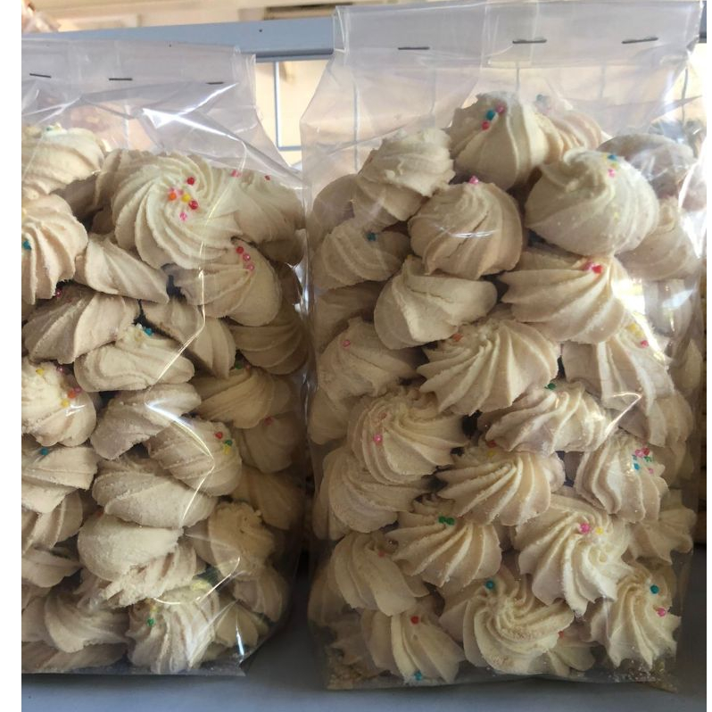 

Kue Kering Lebaran Rentak Susu