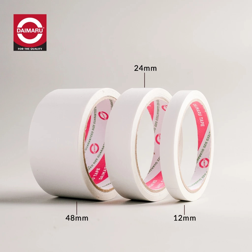 

[ 1 PCS ] DOUBLE TAPE DAIMARU