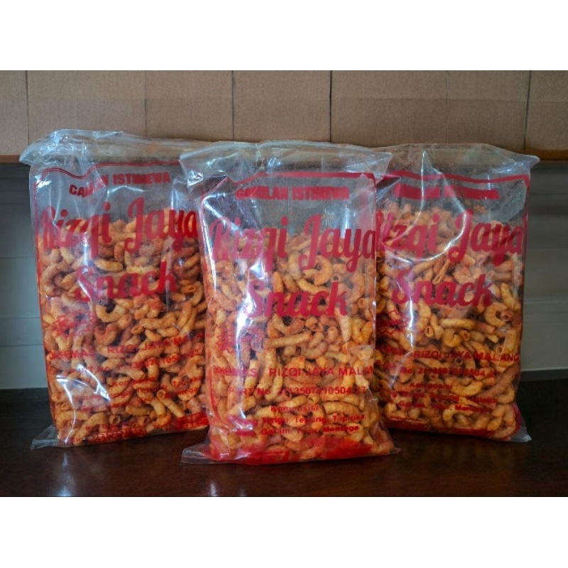 

makaroni sepat kemasan 250gr