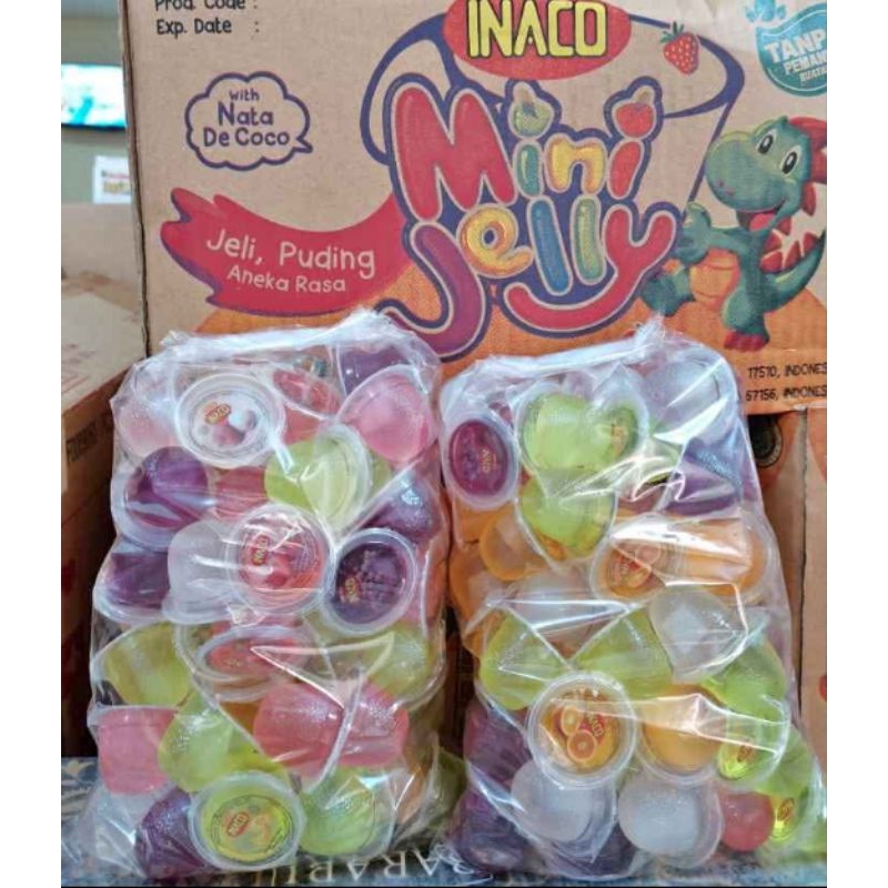 

Jelly Inaco 1kg &4,5kg