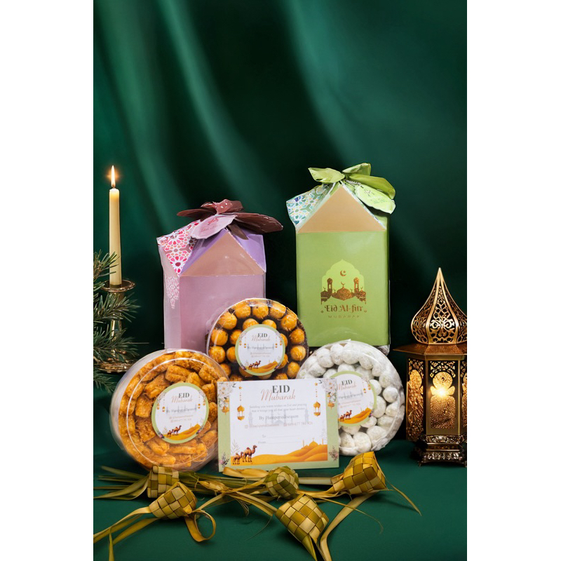 

MECCA HAMPERS