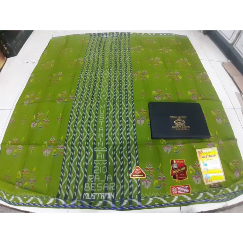 Sarung Mustamin Full Sutra