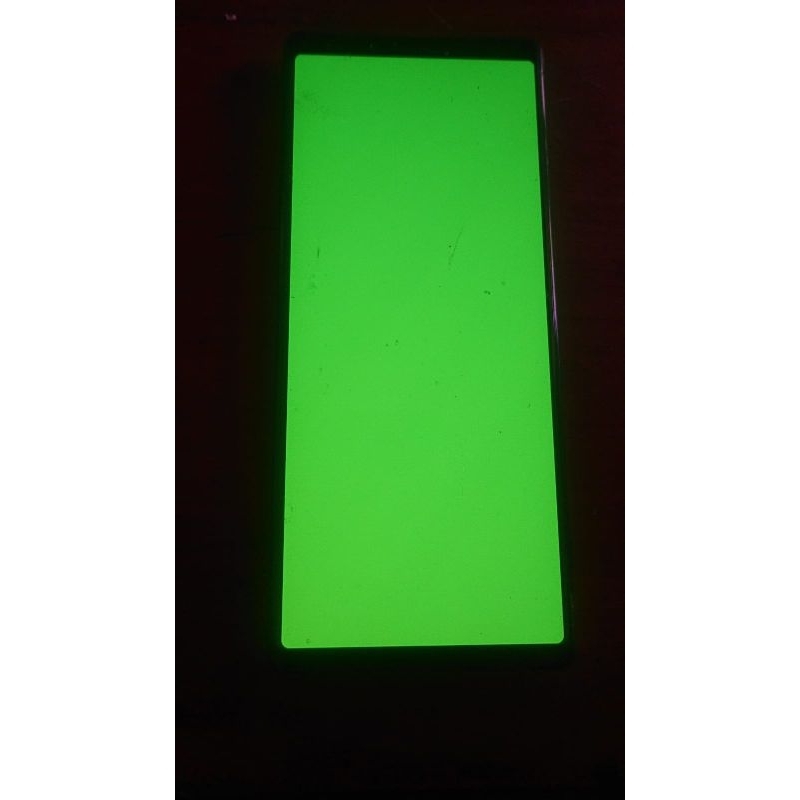 lcd sony xperia 1 set frame 100% original