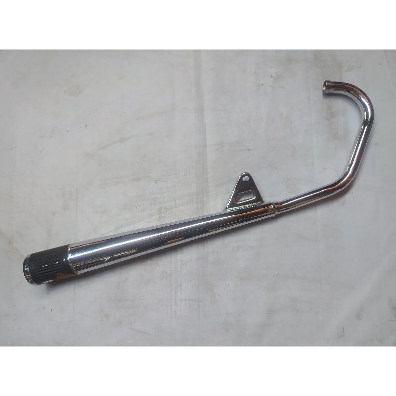Knalpot Honda GL PRO GL MAX Original Baru ASPIRA INTERNATIONAL