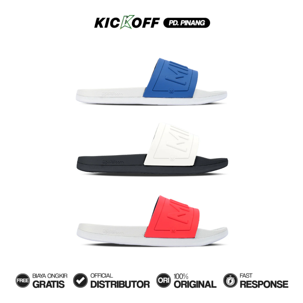 SANDAL MILLS HOPPER GO SLIDE