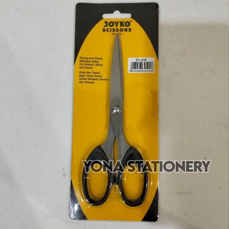 

GUNTING JOYKO SEDANG SC-838