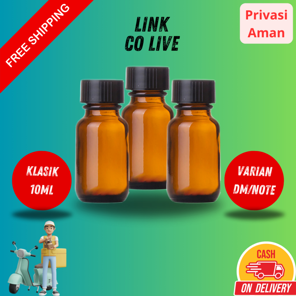 LINK CO LIVE KLASSIK PWD 10 ML