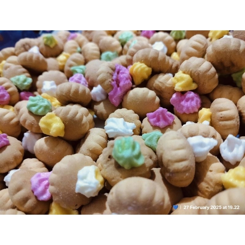 

Gem Rose. Snack Kue kiloan