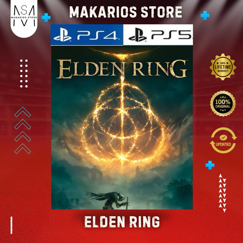 Elden Ring PS 4 PS 5