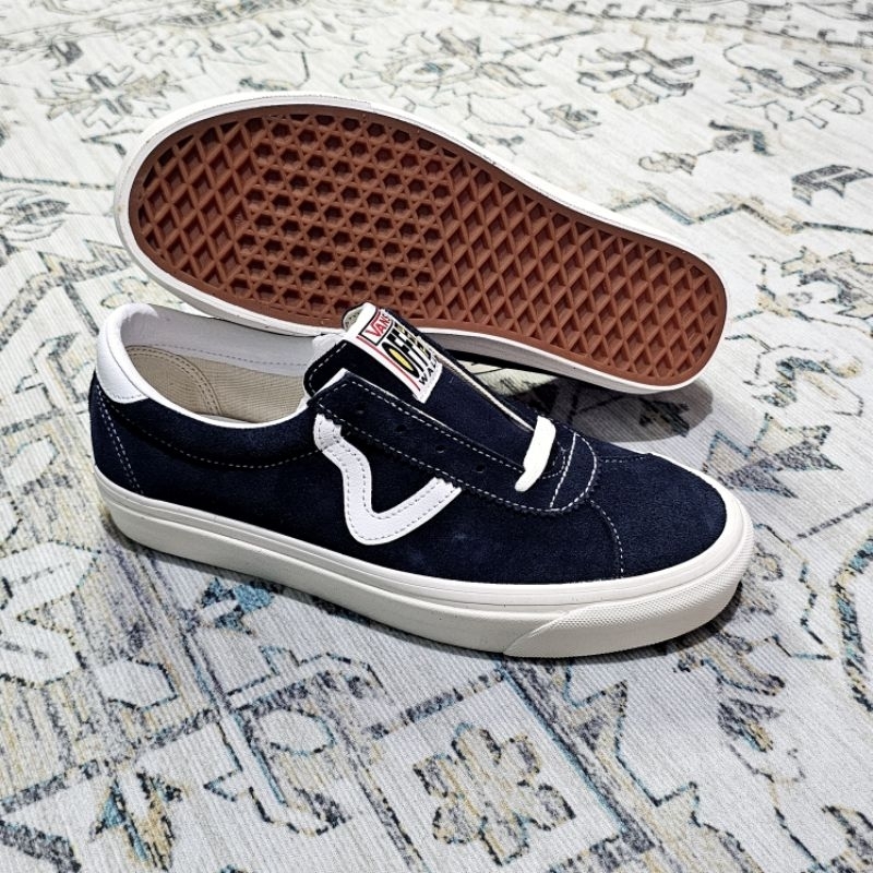 Vans Ep0ch Style 73 DX Anaheim OG Navy (ORIGINAL BNIB RESMI PT NAVYA)