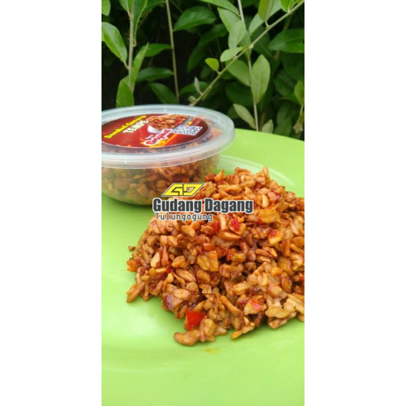 

Sambal Goreng Tempe Original