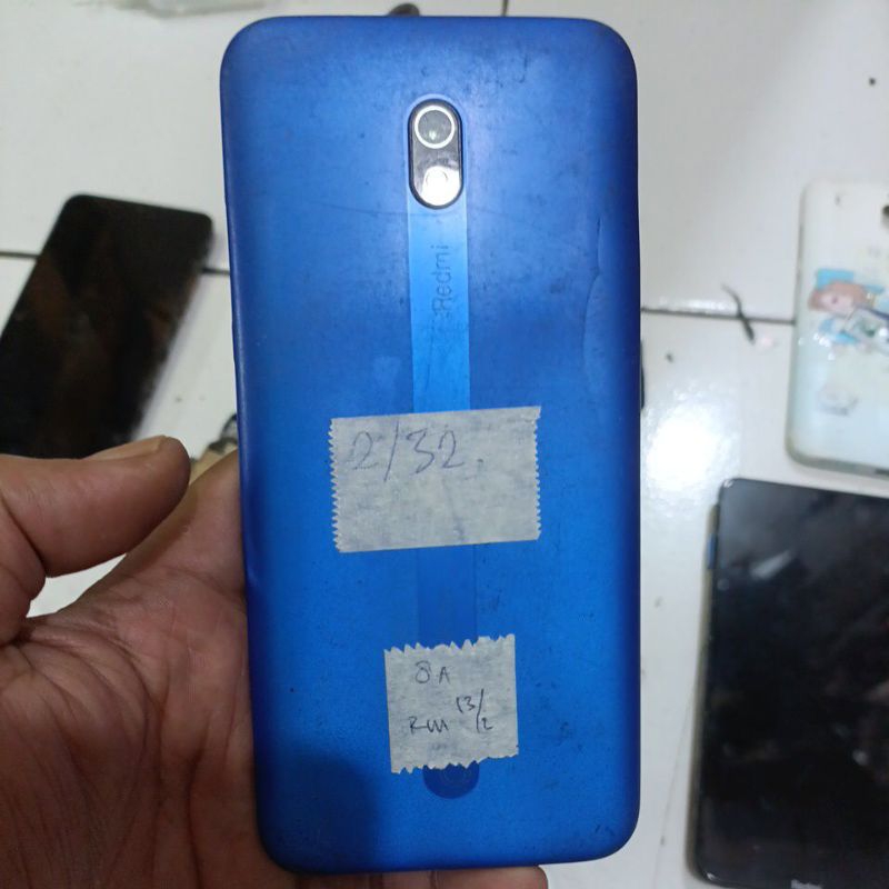 redmi 8a minus lcd baca deskripsi!!!!