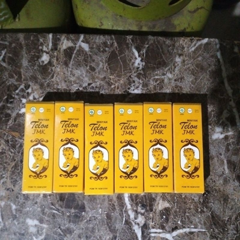 PROMO Minyak Telon JMK 60ML