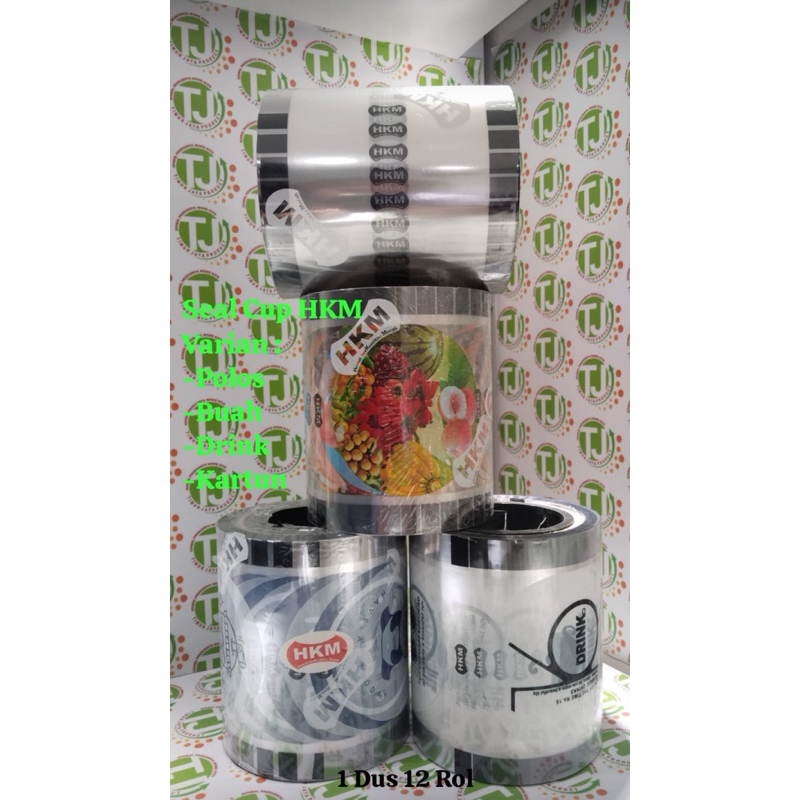 Cup Sealer / Plastik Cup Sealer / Plastik Press / Tutup Gelas