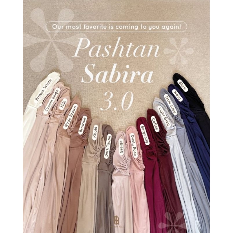 PASHTAN SABIRA ISH IYMEL