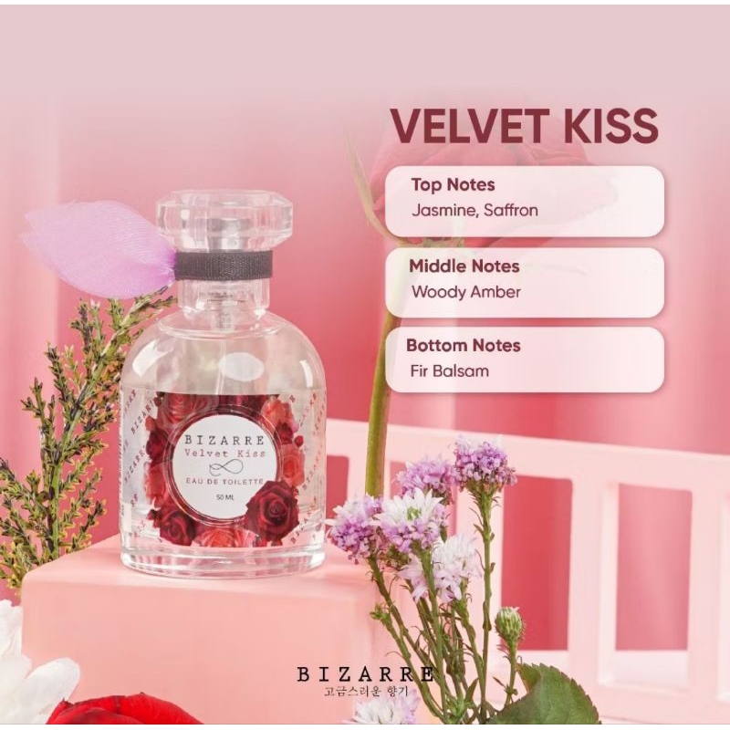 Bizarre Parfum Eau de Toilete