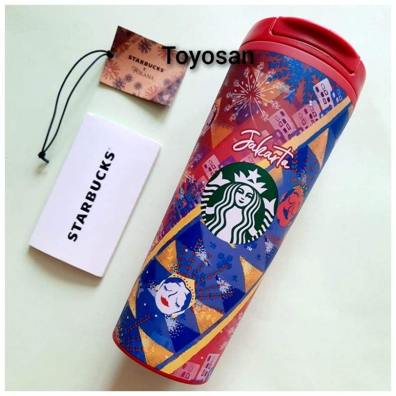 Original Starbucks x Purana -  Jakarta