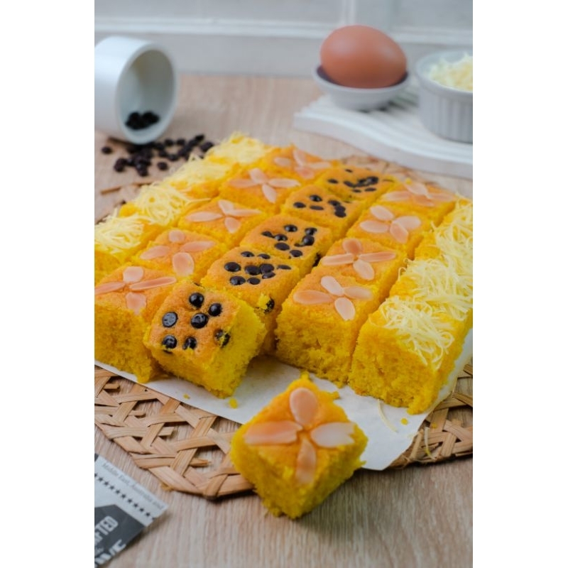 

Pumpkin Cake