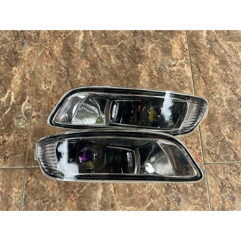 Foglamp Kijang Kapsul 2003-2004 Biled Matrix 1,5inch