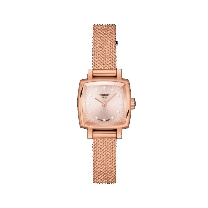 TISSOT T058.109.33.456.00-Jam Tangan Wanita Analog Original-Garansi Resmi