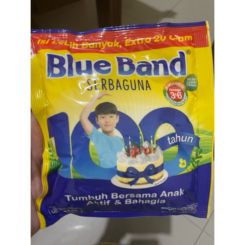 

blue band sachet 200gr