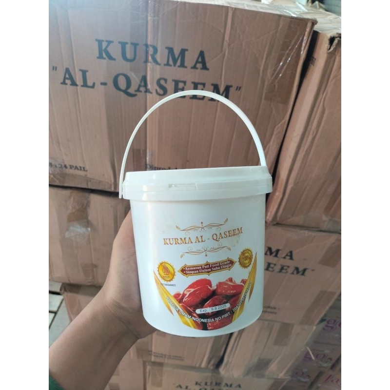 

KURMA TIMBA AL QASEEM PRAKTIS ENAK MURAH