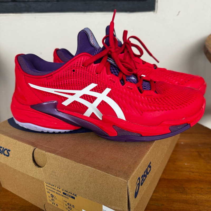 Asics Court FF Second