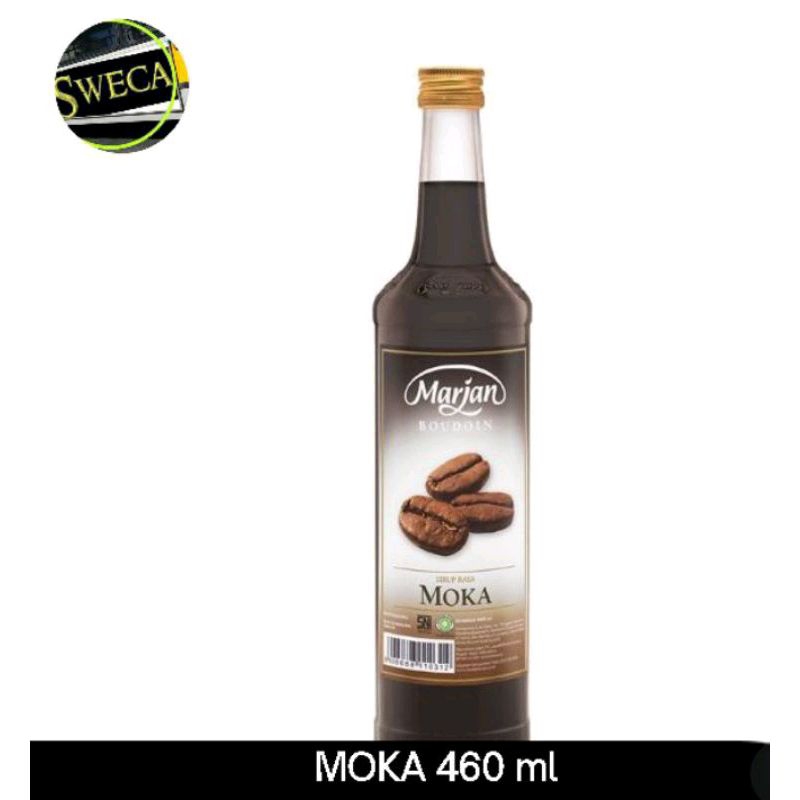 

Marjan Moka Boudoin 460 botol