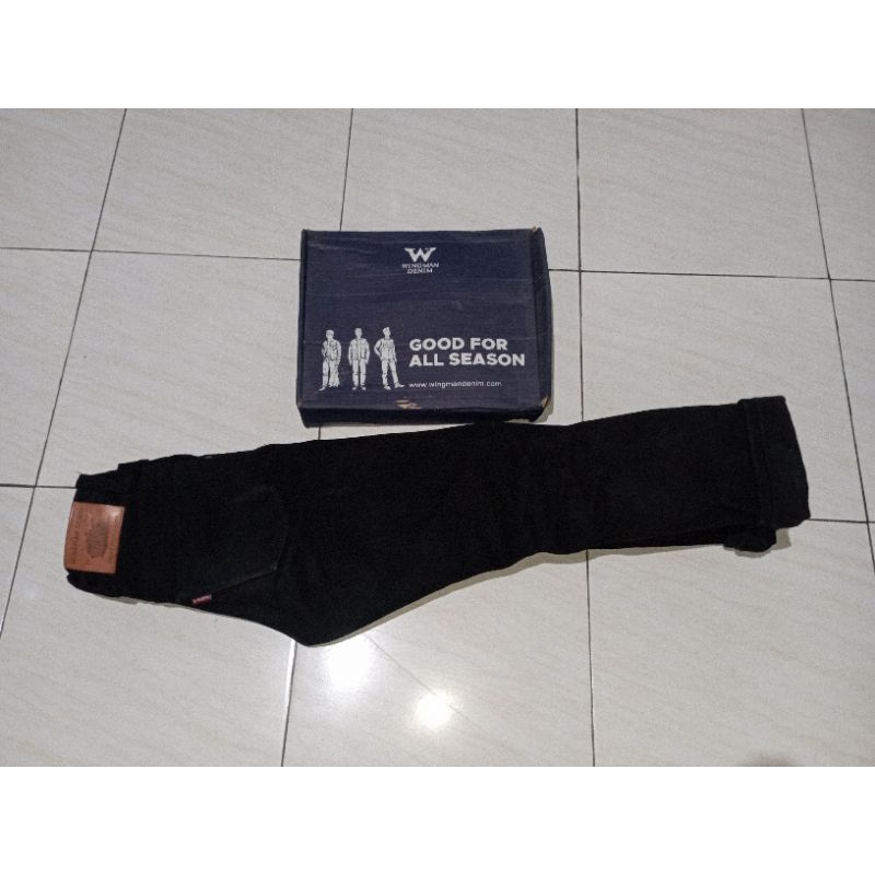 wingman denim - challanger 25OZ