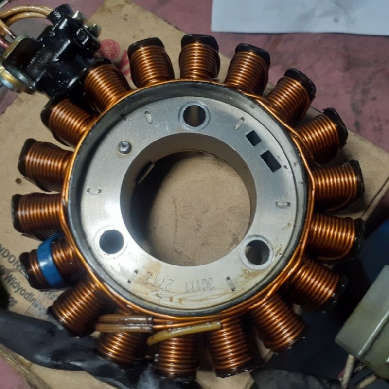 Spul Vixion Old Ori Copotan