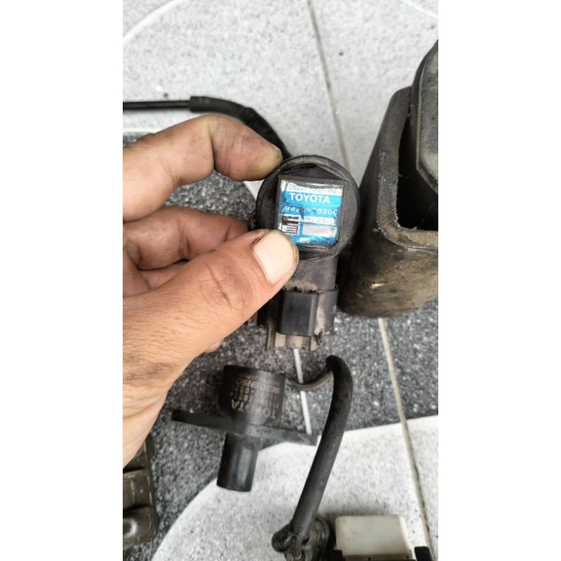 sensor map sensor Assy, vacum Toyota Corona exsalon  St 171/191absolute 2.0