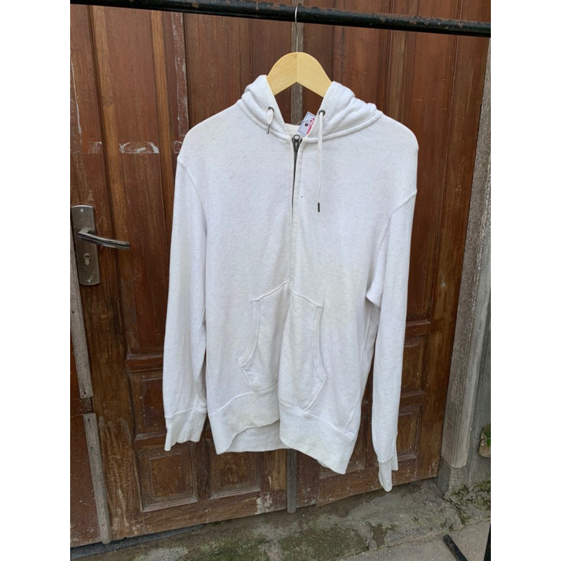 Zip Hoodie UNIQLO